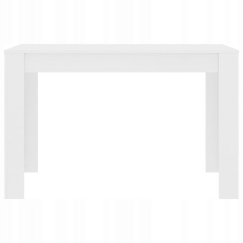 STÓŁ PROSTOKĄTNY VidaXL 120 x 60 x 70cm biały STÓŁ PROSTOKĄTNY VidaXL 120 x 60 x 70cm biały
