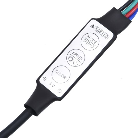 SZAFKA NOCNA vidaxl z oświetleniem LED, szarość betonu, SZAFKA NOCNA vidaxl z oświetleniem LED, szarość betonu,