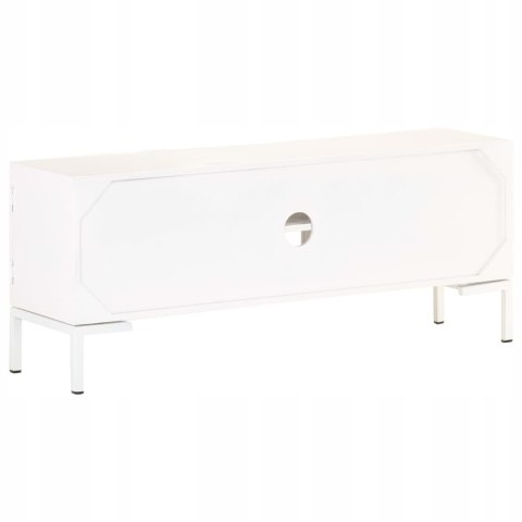 SZAFKA RTV stojąca VidaXL 115 cm x 46 cm x 30 cm