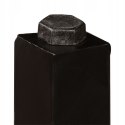 Stół kuchenny VidaXL kwadratowy lite drewno z odzysku 60x60x107 cm OUTLET
