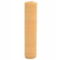 VidaXL SIATKA CIENUJĄCA, kolor piaskowy, 2x50 m, HDPE, 75 g/m²