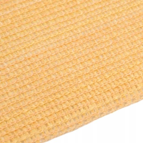 VidaXL SIATKA CIENUJĄCA, kolor piaskowy, 2x50 m, HDPE, 75 g/m² VidaXL SIATKA CIENUJĄCA, kolor piaskowy, 2x50 m, HDPE, 75 g/m²
