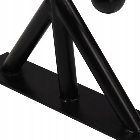 5-częściowy ZESTAW MEBLI BAROWYCH, lite drewno z odzysku