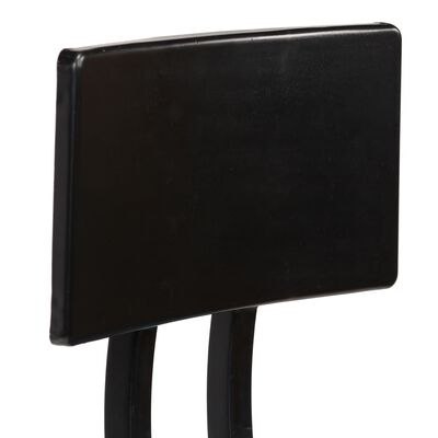 5-częściowy ZESTAW MEBLI BAROWYCH, lite drewno z odzysku