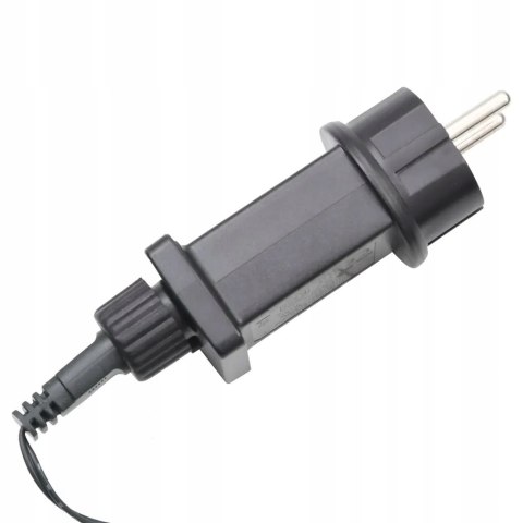 ŁAŃCUCH z 600 lampkami LED, 60 m, 8 efektów, IP44, ciepła biel ŁAŃCUCH z 600 lampkami LED, 60 m, 8 efektów, IP44, ciepła biel