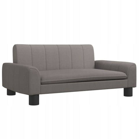LEGOWISKO KANAPA DLA PSA VIDAXL taupe, 70x45x30 cm, tkanina OUTLET LEGOWISKO KANAPA DLA PSA VIDAXL taupe, 70x45x30 cm, tkanina OUTLET