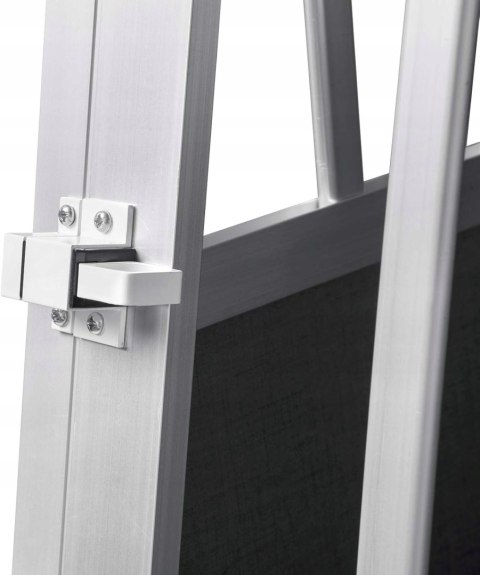 Transporter klatka dla średniego psa Aluminiowy 69 x 50 x 54 cm szary Transporter klatka dla średniego psa Aluminiowy 69 x 50 x 54 cm szary