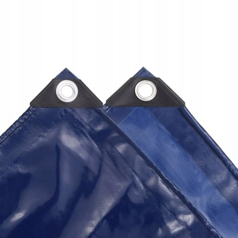 PLANDEKA VidaXL 43836 niebieska 650 g/m2 7x4 m PLANDEKA VidaXL 43836 niebieska 650 g/m2 7x4 m