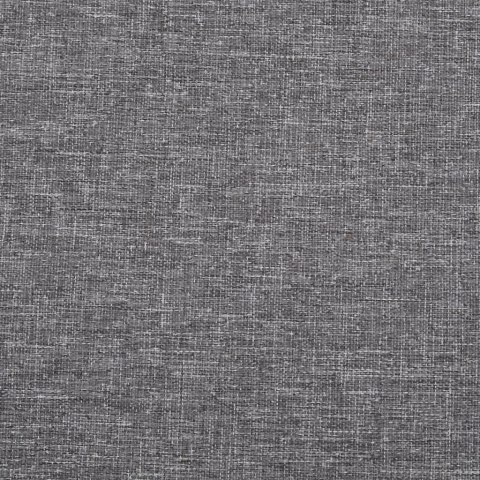 SKŁADANY WÓZEK dla psa, szary, 100x49x96 cm, lniana tkanina VIDAXL SKŁADANY WÓZEK dla psa, szary, 100x49x96 cm, lniana tkanina VIDAXL
