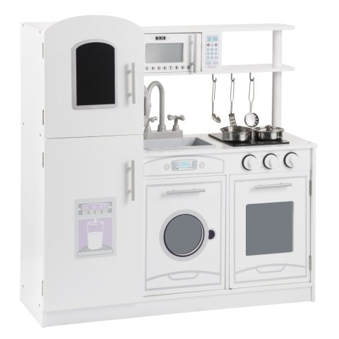 DREWNIANY ZESTAW KUCHENNY dla dzieci z akcesoriami WOLTU