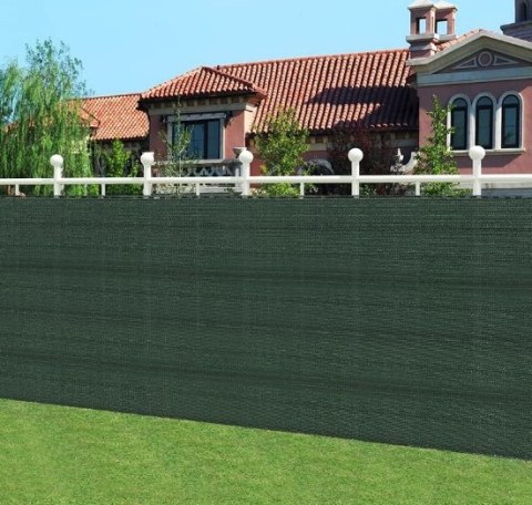 Siatka Maskująca 85 % Solidna 1,5 X 25 m ZIELONA 150 g/m² Siatka Maskująca 85 % Solidna 1,5 X 25 m ZIELONA 150 g/m²