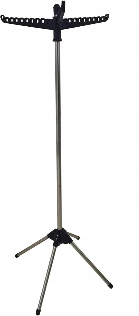 Suszarka wolnostojąca pionowa Songmics 151-182 cm x 29-29 cm RAMIONOWA Suszarka wolnostojąca pionowa Songmics 151-182 cm x 29-29 cm RAMIONOWA