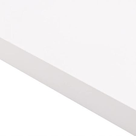 Półka pływająca Regał Ścienny Regał Wiszący Woltu 70x23x3,8 cm