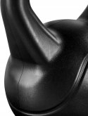 KETTLEBELL ciężarek Yaheetech 20 kg czarny