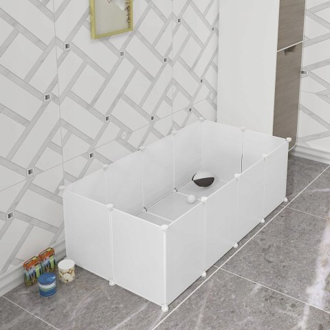 KOJEC WYBIEG ZAGRODA dla królika świnki itp. Eugad 90 x 72 x 145cm
