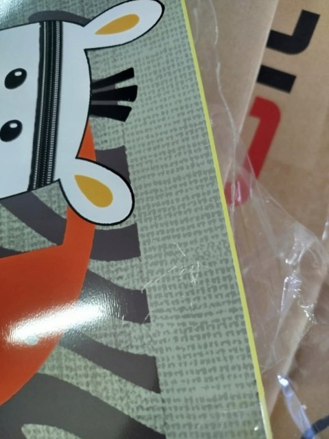 ZESTAW DLA DZIECI stolik z krzesłami zwierzęta woltu OUTLET