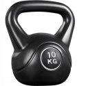 Kettlebelle Yaheetech ciężarek 10 kg czarny