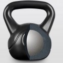 Kettlebelle Yaheetech ciężarek 10 kg czarny