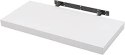 PÓŁKA płyta MDF Woltu 25 x 22,9 cm biały
