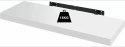 PÓŁKA LEWITUJĄCA płyta MDF Woltu 70 x 22,9 cm biały, RG9479WS