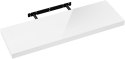 Półka płyta MDF eSituro 50 x 22,9 cm biały