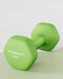 HANTLE neoprenowe Songmics 2x 2 kg 2 szt.