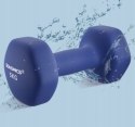 HANTLE powlekane/gumowane stałe Songmics 2 x 5 kg