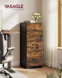 ORGANIZER SZAFKA z szufladami na dokumenty Vasagle 40 cm x 103 cm x 41 cm