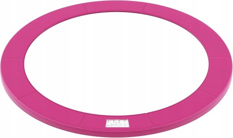 SONGMICS OSŁONA na sprężyny do trampoliny 305cm, różowa
