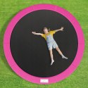 SONGMICS OSŁONA na sprężyny do trampoliny 305cm, różowa