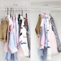 Wieszaki na ubrania dziecięce songmics, 30 sztuk SONGMICS