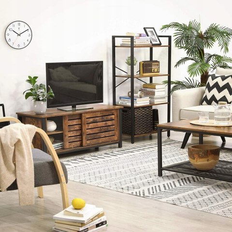 SZAFKA KOMODA RTV INDUSTRIALNA LOFT RUSTYKALNA SZAFKA KOMODA RTV INDUSTRIALNA LOFT RUSTYKALNA