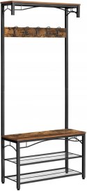 WIESZAK STOJAK GARDEROBA LOFT INDUSTRIALNA VINTAGE