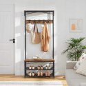 WIESZAK STOJAK GARDEROBA LOFT INDUSTRIALNA VINTAGE